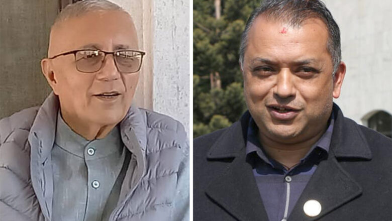 <strong>कांग्रेस दौड : संस्थापनइतरबाट शेखर र गगनमध्ये को ?</strong>