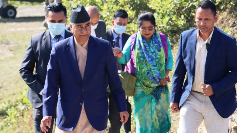 <strong>प्रधानमन्त्री देउवाको चुनावी खर्च २६ लाख १२ हजार</strong>