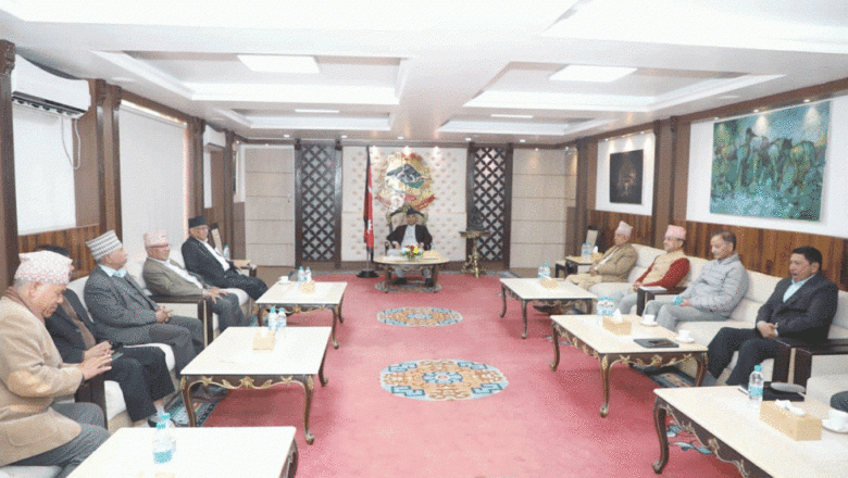 सत्ता गठबन्धनलाई निरन्तरता दिने सहमति