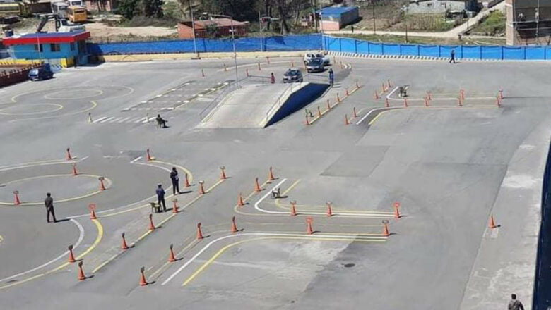 वाग्मतीमा लाइसेन्स ट्रायलमा ७० अंक ल्याए पास