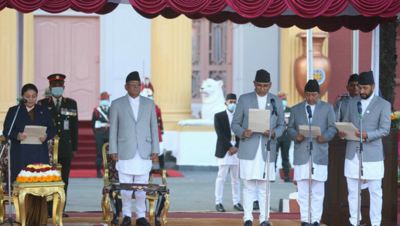 नवगठित मन्त्रिपरिषद्को पहिलो बैठक आजै बस्दै