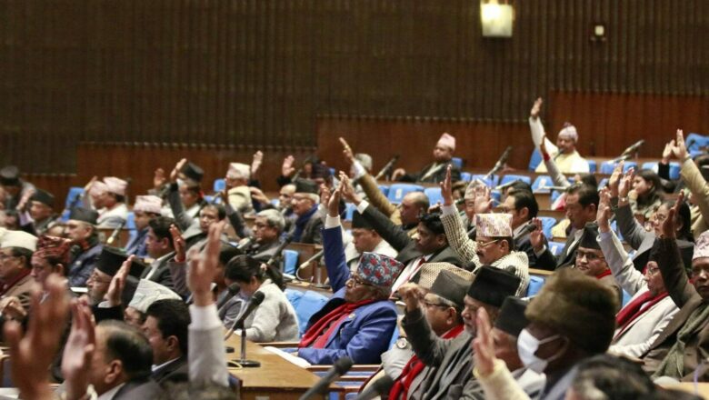 सभामुख निर्वाचनमा यी हुन् अनुपस्थित हुने ६ जना सांसद