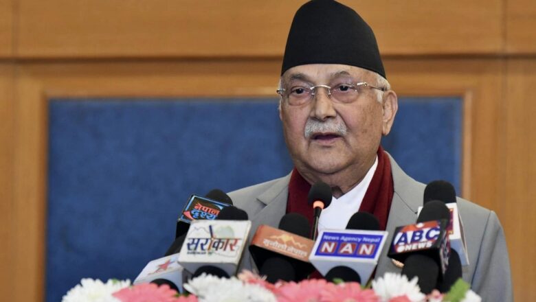 विगतको सरकारले छिमेक सम्बन्ध तरंगित र असन्तुलित बनायो: ओली