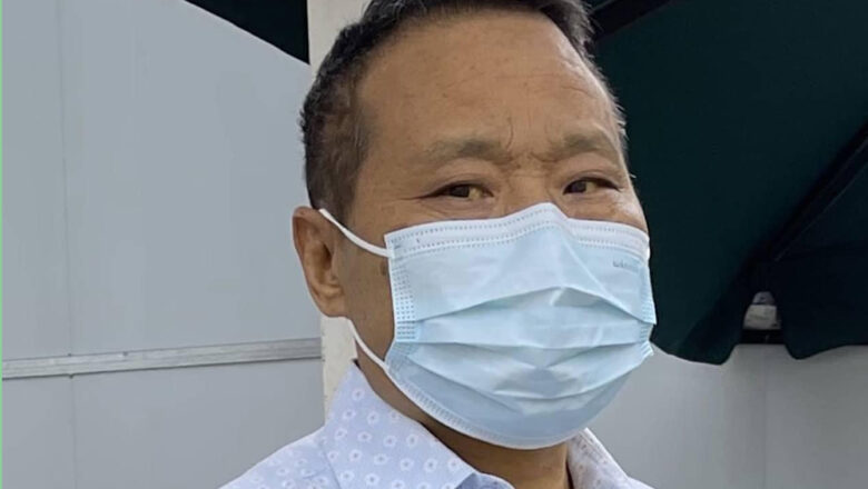 वर्षमान पुन डिस्चार्ज