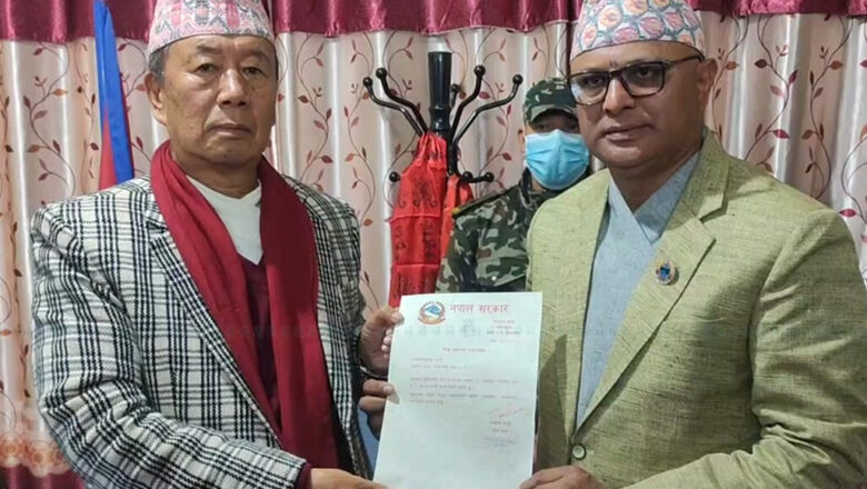 हिक्मत कार्की प्रदेश १ को मुख्यमन्त्रीमा नियुक्त