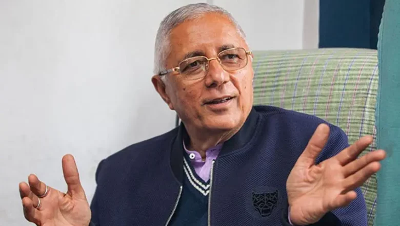 राष्ट्रपति र उपराष्ट्रपतिको निर्वाचन हेरेर सरकारलाई विश्वासको मत दिएका हौं: शेखर कोइराला