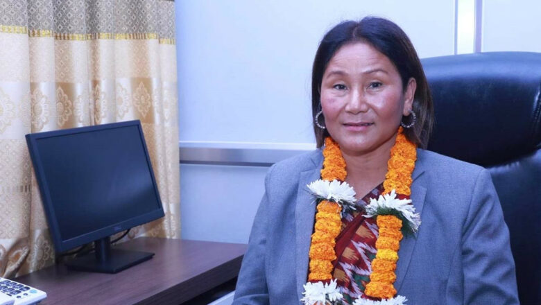 <strong>उपसभामुख रानाको पहिलो निर्णय– महिला सांसदको भूमिका प्रभावकारी बनाउन अन्तरक्रिया कार्यक्रम गर्ने</strong>