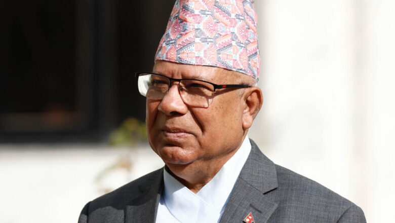 यो गठबन्धन कति टिकाउ छ यसै भन्न सकिन्न: माधव नेपाल