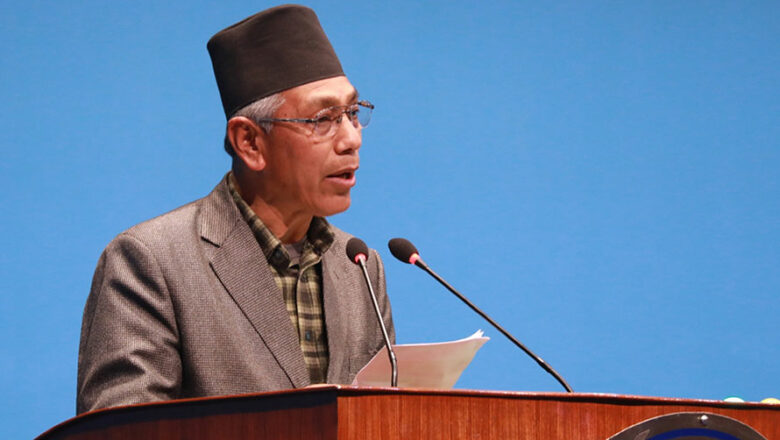 प्रमुख प्रतिपक्षी दलको नेतामा नेमकिपाको दाबी