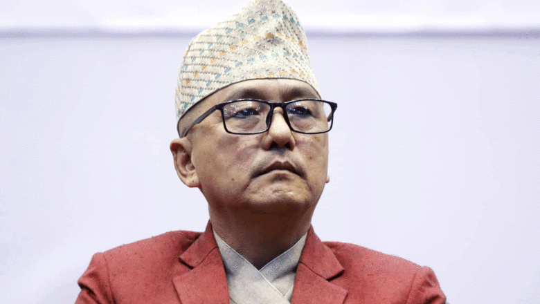 झापा पुगेर उपप्रधान तथा ऊर्जामन्त्री लिङ्देनले भने- स्वर्णिम युगको सुरूवात भयो