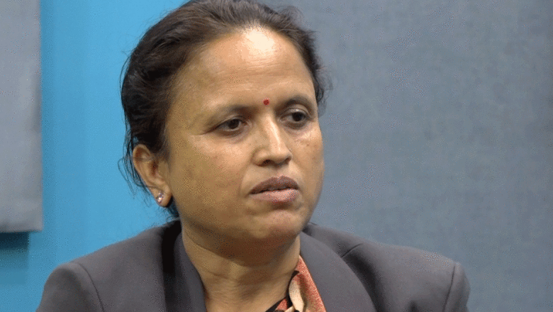 सरकारकी प्रवक्ता बनिन् रेखा शर्मा