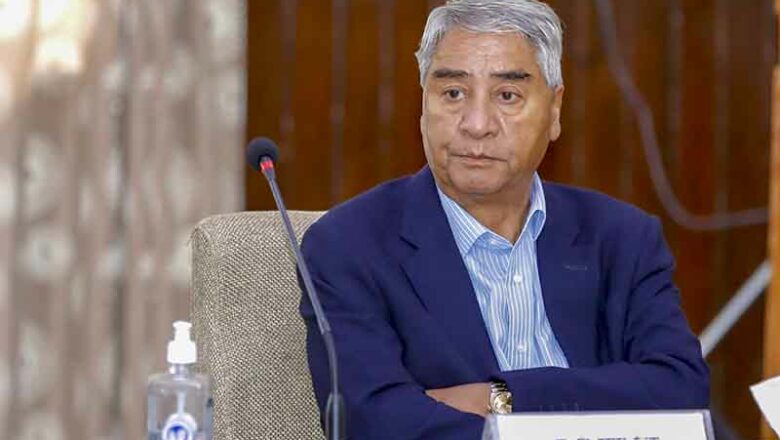 प्रधानमन्त्री प्रचण्डलाई विश्वासको मत दिने कांग्रेस निर्णय