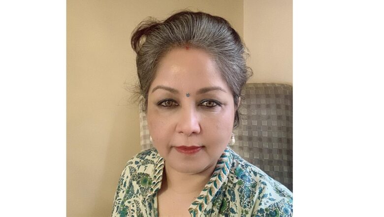 आरजु राणा नयाँ दिल्लीमा