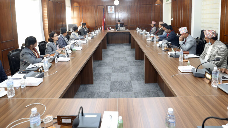 यस्ता छन् मन्त्रिपरिषद् निर्णय