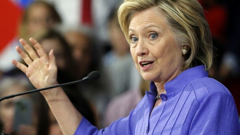 हिलारी क्लिन्टनले कोलम्बिया विश्वविद्यालयमा प्राध्यापन गर्ने