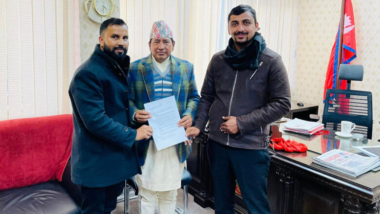 तुलसीपुर–घोराही सडकखण्ड आयोजना रद्द गर्न माग 