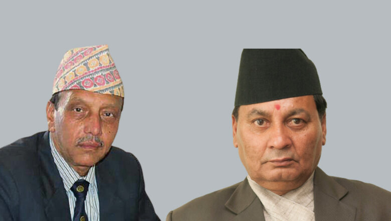 अख्तियारका पूर्वआयुक्त पाठक र लम्बोदर न्यौपानेलाई तीन वर्ष कैद र जनही ३९ लाख जरिवाना तिराउने फैसला