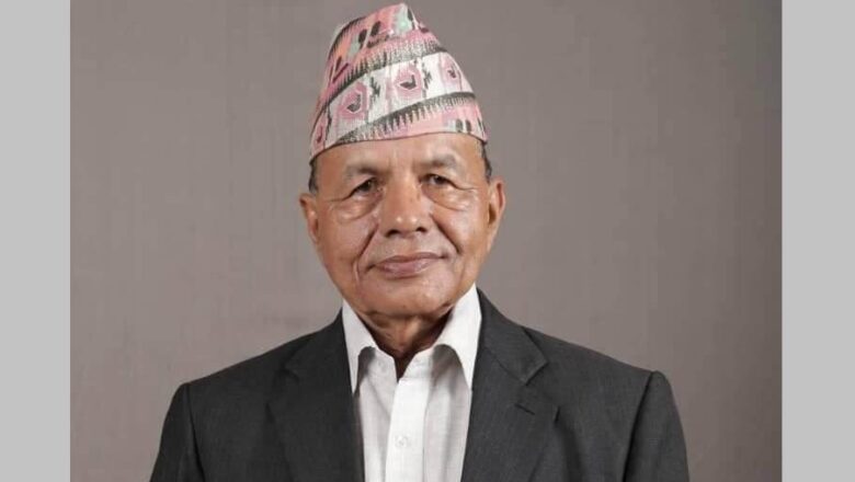 लुम्बिनीका मुख्यमन्त्री लिला गिरीले पाए विश्वासको मत