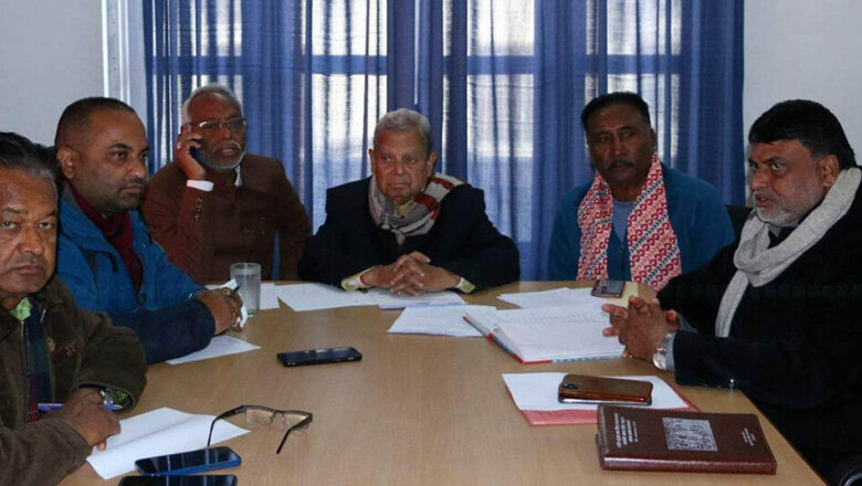 लोसपाले पनि प्रधानमन्त्री प्रचण्डलाई विश्वासको मत दिने