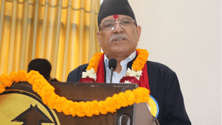 माओवादी आन्दोलनका विभिन्न पक्षलाई एकताबद्ध हुन अध्यक्ष दाहालको अपिल