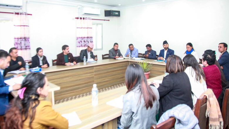 प्रचण्डलाई विश्वासको मत दिन रास्वपाको ह्वीप