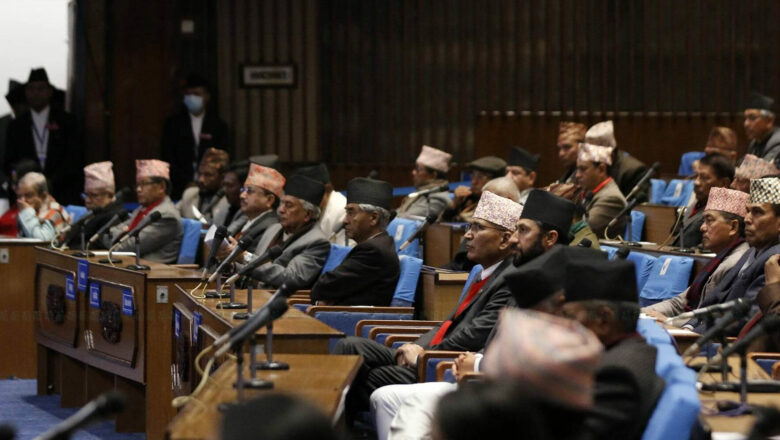 संसद सचिवालयले कांग्रेसलाई दियो प्रमुख विपक्षी दलको मान्यता