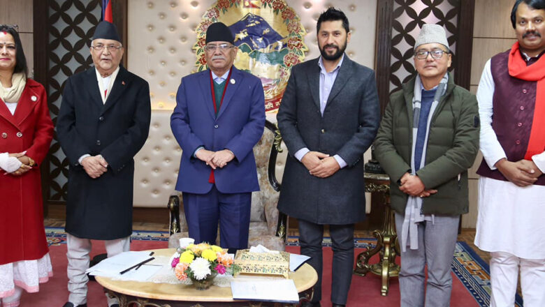 विश्वासको मत पाइसकेपछि पनि मन्त्रिपरिषद विस्तारमा अलमल