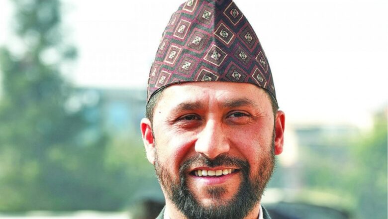 नागरिकता लिन जिल्ला प्रशासन पुगे रवि लामिछाने