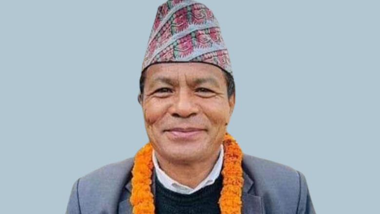 तुलाराम घर्तीको शिक्षकदेखि लुम्बिनी प्रदेशको सभामुखसम्मको यात्रा