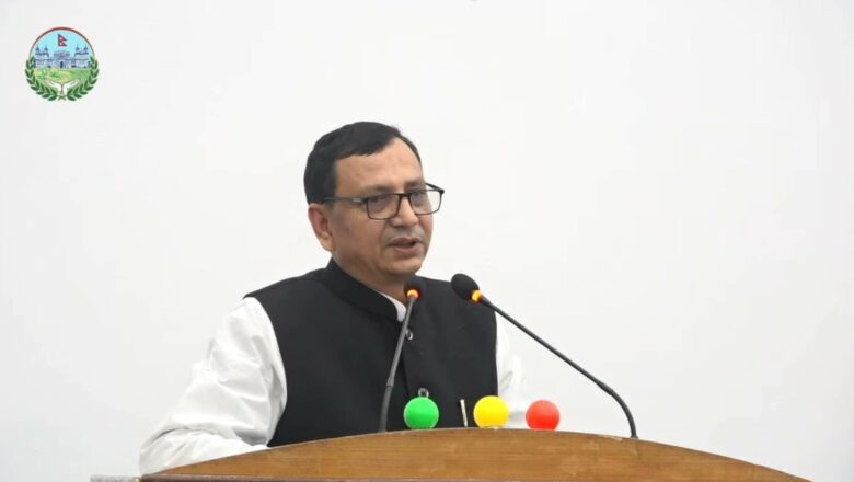 मधेस प्रदेशका मुख्यमन्त्री यादवले पाए विश्वासको मत