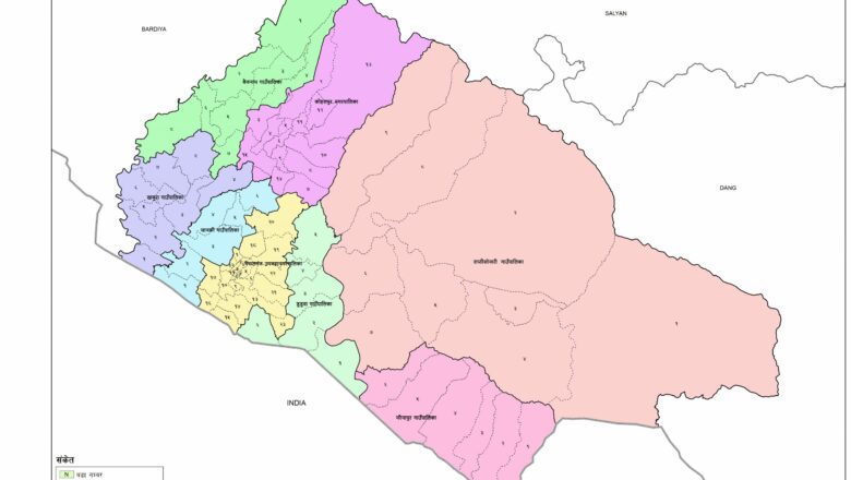 बाँकेको नानापुर क्षेत्र पर्यटकीय गन्तव्य बन्दै