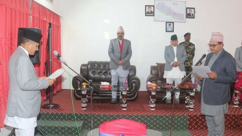 कर्णालीको मुख्य न्यायाधिवक्तामा खड्का नियुक्त