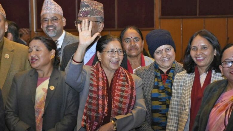 राष्ट्रियसभाको उपाध्यक्षमा उर्मिला अर्याल निर्विरोध निर्वाचित