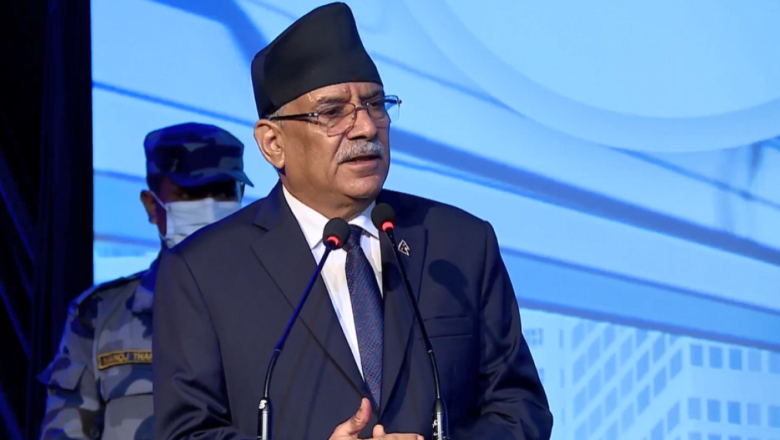 सिधै किसानको हातमा अनुदान दिन्छौँ : प्रधानमन्त्री दाहाल