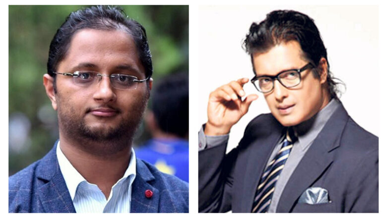 मिलन पाण्डेले राजेश हमाललाई भेटेर सोधे–राजनीतिमा आउने सम्भावना छ ?