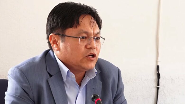 राष्ट्रपतिको निर्वाचन राष्ट्रिय सहमतिबाट हुनुपर्छ : मन्त्री किराँती