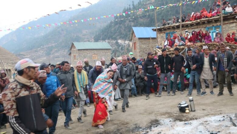 देउडा नायिकाका रूपमा उदाउँदै किशोरी विपना