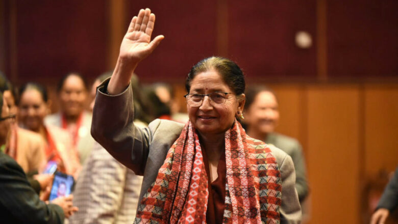 जिम्मेवारीलाई प्रभावकारी बनाउन सक्दो भूमिका खेल्नेछु ः उपाध्यक्ष अर्याल