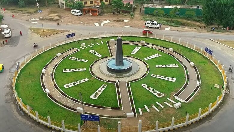 कोहलपुरमा अत्याधुनिक बसपार्क निर्माण