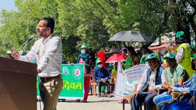 ‘केही वर्षभित्र नेपाललाई सफा देशको सूचीमा पु¥याउने उद्देश्य छ’