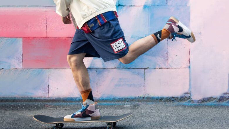 लोकप्रिय हुँदैछ नेपालमा स्केटिङ तथा स्केटबोर्डिङ खेल