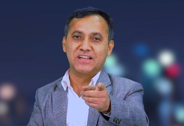 भ्रष्टाचारको फाइल खोल्ने सरकारको तागत भनेको कांग्रेस हो : महामन्त्री शर्मा