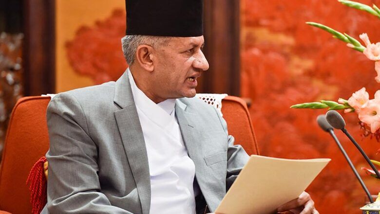 बहिर्गमित लडाकुका मागलाई सरकारले तत्काल सम्बोधन गरोस् : प्रदीप ज्ञवाली