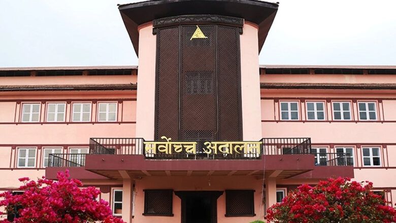 सर्वोच्चदेखि जिल्ला अदालतसम्म ९९ न्यायाधीश रिक्त