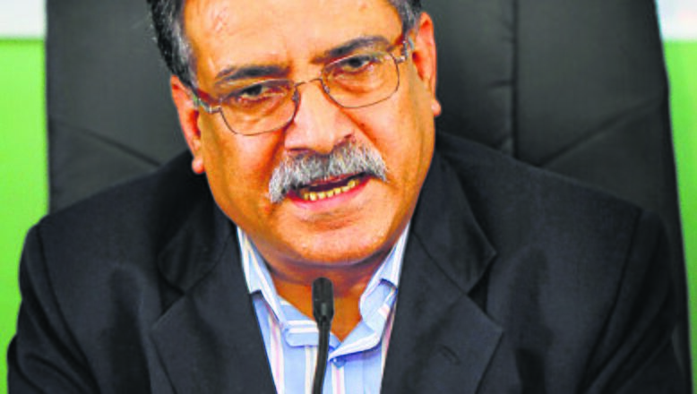 भोलिदेखि संसदको अवरोध हट्छः प्रधानमन्त्री प्रचण्ड