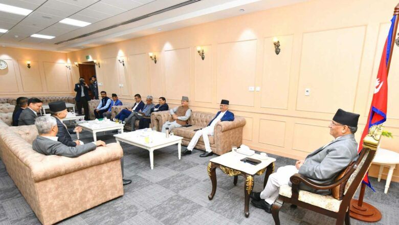 दलहरूबीच जुट्यो सहमति, सदन चल्ने