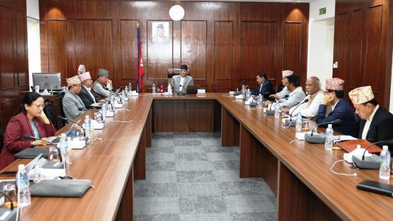 प्रधानमन्त्रीको अमेरिका भ्रमण स्वीकृत