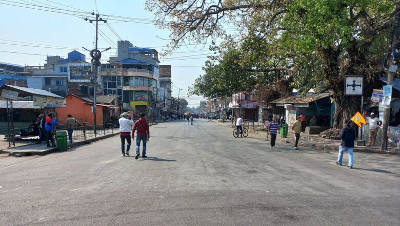 धरानमा सामाजिक सद्भाव जोगाउन प्रमुख राजनीतिक दलहरूको अपिल