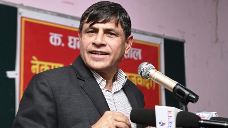 ओलीको उदयसँगै राजनीतिमा घृणा सुरु भयो : घनश्याम भुसाल