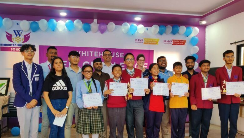 Empowering Future Innovators: Himalayan WhiteHouse School’s STEM Workshop and Challenge